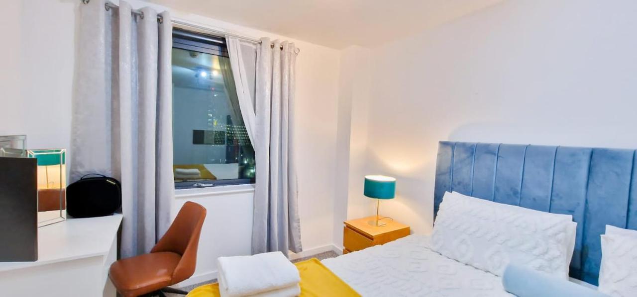 Lovely 2-Bedroom Apartment, Free Parking Μάντσεστερ Εξωτερικό φωτογραφία